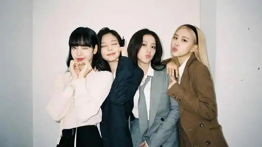 blackpink丨四人团体pc电脑桌面