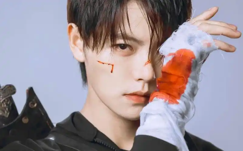 肖宇梁致宇梁肖宇梁你就是光宇航员一直一直都在从未离开从未放弃不论