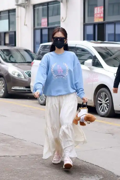 虞书欣永夜星河##今日星拍放送