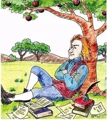 伟大的科学家牛顿
