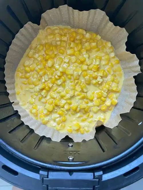 玉米烙"小朋友很爱哦97～～～～～～～～97制作步骤95①将现成