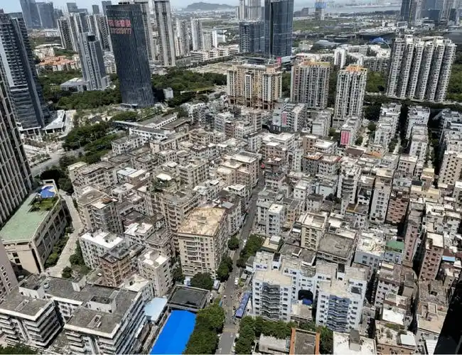 南山村城市更新项目 大族旧改 已启动签约工作_社区_配套_公寓