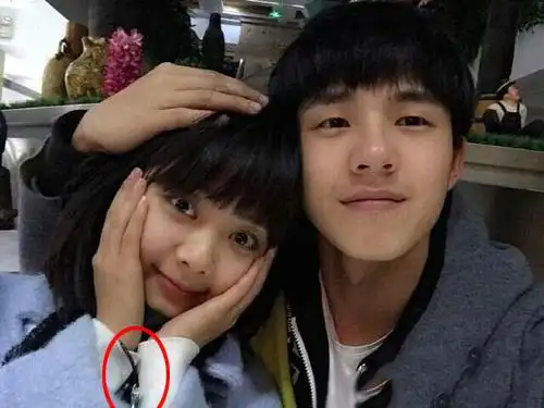 谭松韵现在的男朋友是谁 谭松韵为什么不红大概是运气不好