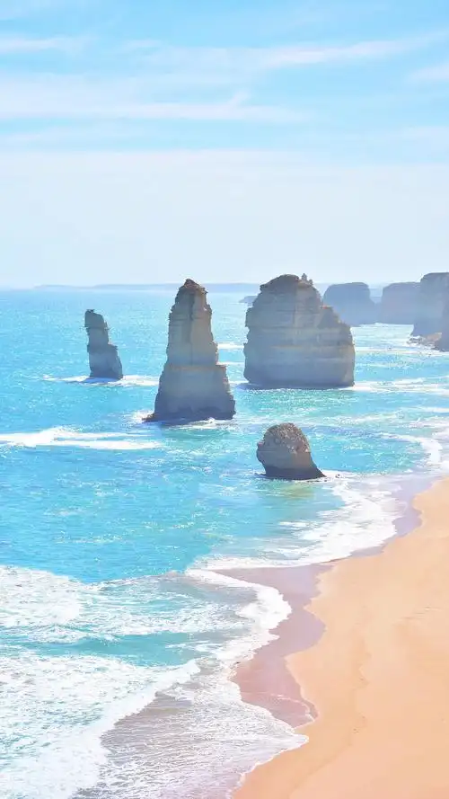 摄影| 澳大利亚独一无二的风景札记