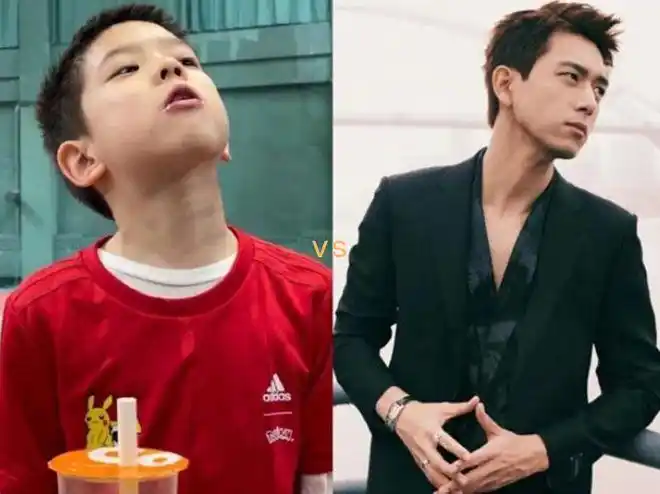 霍思燕晒嗯哼吃雪糕照曾撞脸胡一统和李现眼睛变化成亮点