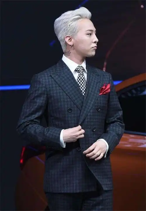 帅哥照片韩国帅哥权志龙西装图片17帅哥猛男文章小虾米