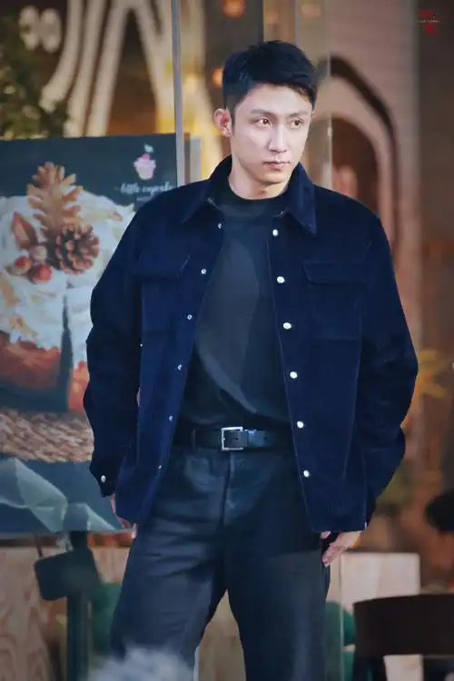 黄景瑜江成屹##黄景瑜冬至