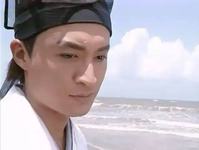 马景涛近照曝光太油腻前妻拍戏被小鲜肉狂撩好害羞