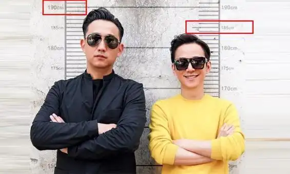 为什么张一山比张翰陈伟霆还要高认真一看爆笑