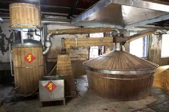 "采九酝酒法,酿传世佳酿"——蒸馏酒传统酿造技艺(古井贡酒酿造技艺)