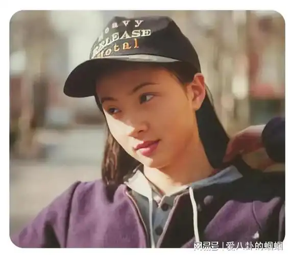 年轻时候的陶虹真的又清纯又美丽