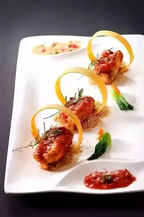 20款创意凉菜装盘赏析| 顶级厨师摆盘,原来有这么多套路| 顶级大厨的