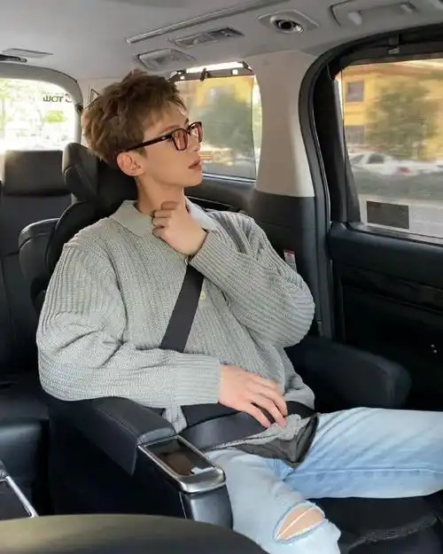 女友视角下的白敬亭