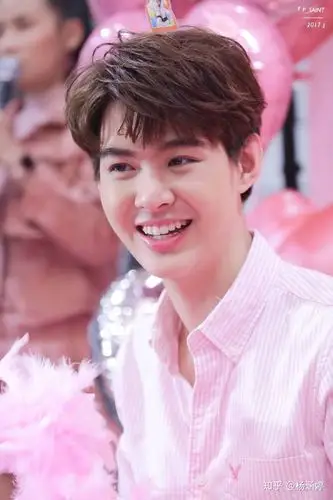 如何评价泰国演员黄明明saint