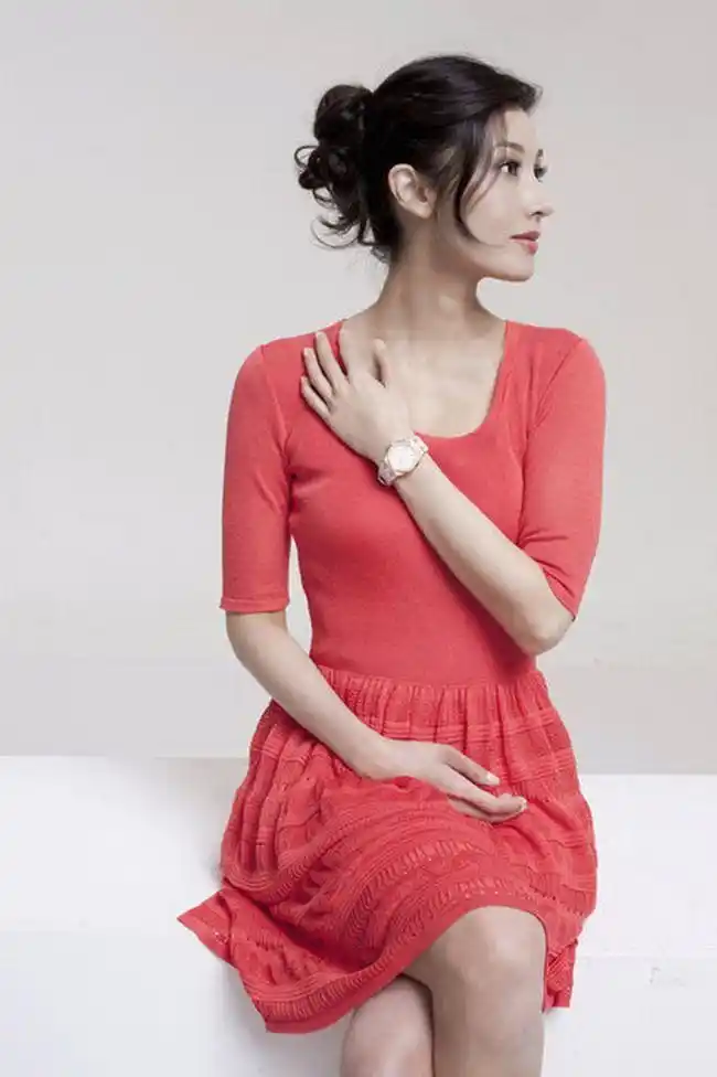 香港女星,李嘉欣,知性清纯