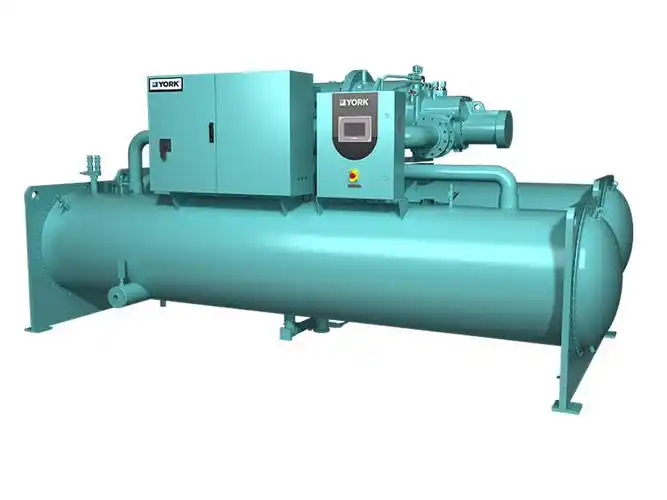 约克高效水冷螺杆冷水机组ygwt