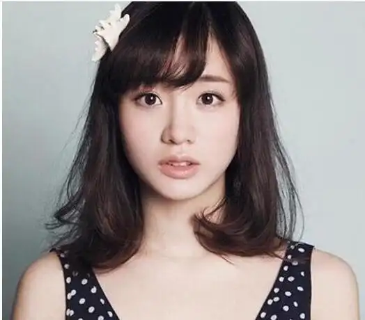 轻薄斜刘海怎么剪 五款轻薄轻薄斜刘海告诉你答案