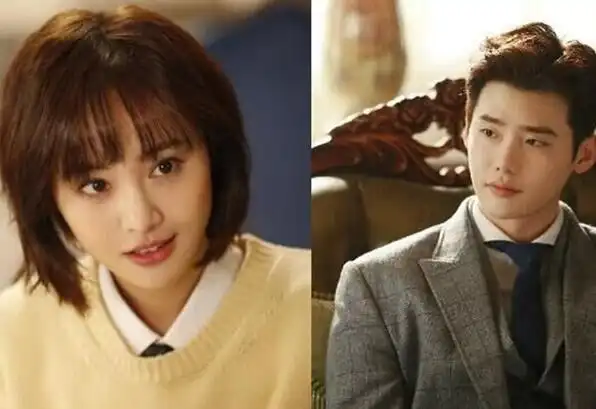 图李钟硕郑爽被赞最配荧屏情侣中韩混搭cp受关注