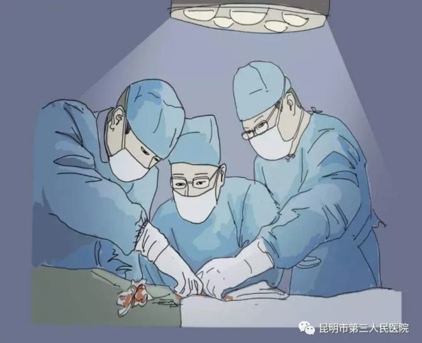 胸腔镜手术小贴士