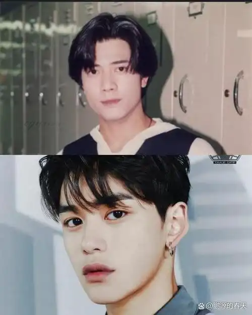 黄旭熙:新生代港风男