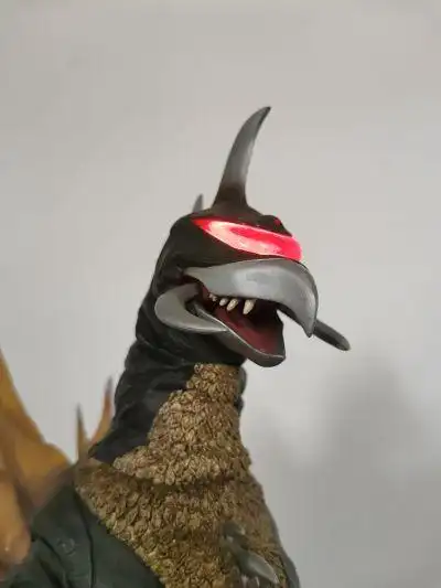 东宝30cm系列 盖刚