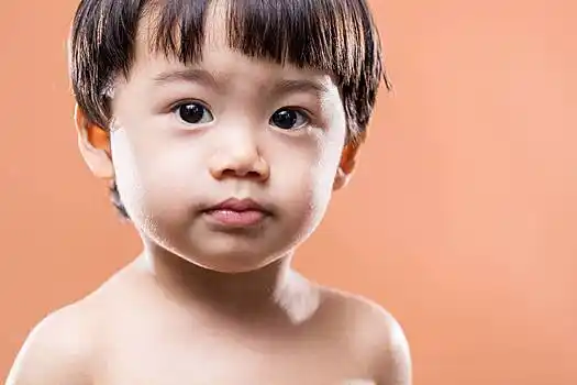 可爱,小,小男孩