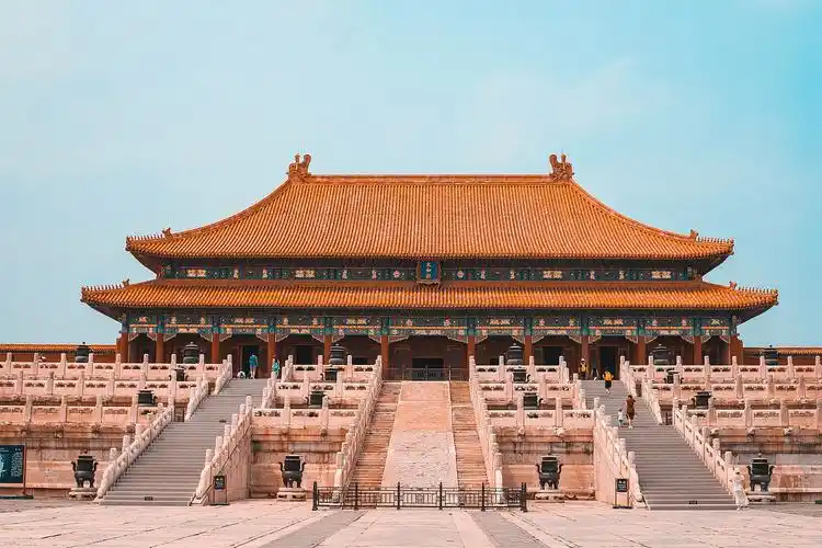 太和殿紫禁城中最重要的宫殿