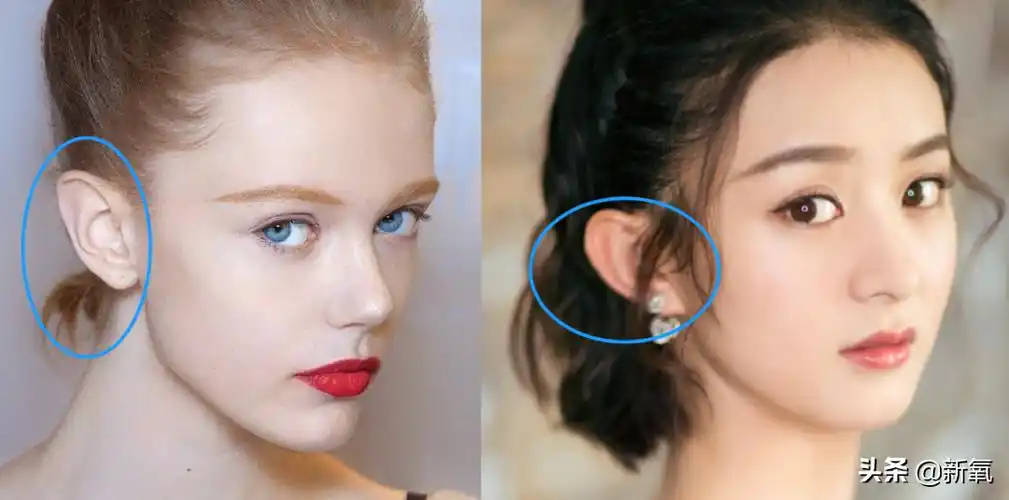 什么样的耳朵是精灵耳_达一风水网