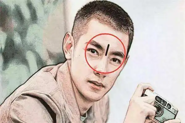 6种面相男人注定穷命据说这几种面相的男人命不好