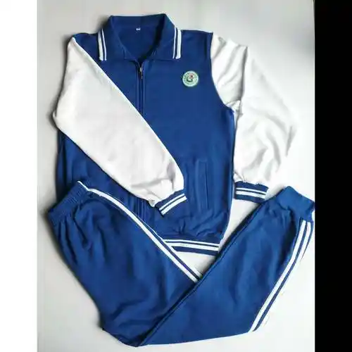 校服新款东莞松山湖中学中学校全棉春夏冬装恒利达学生校服