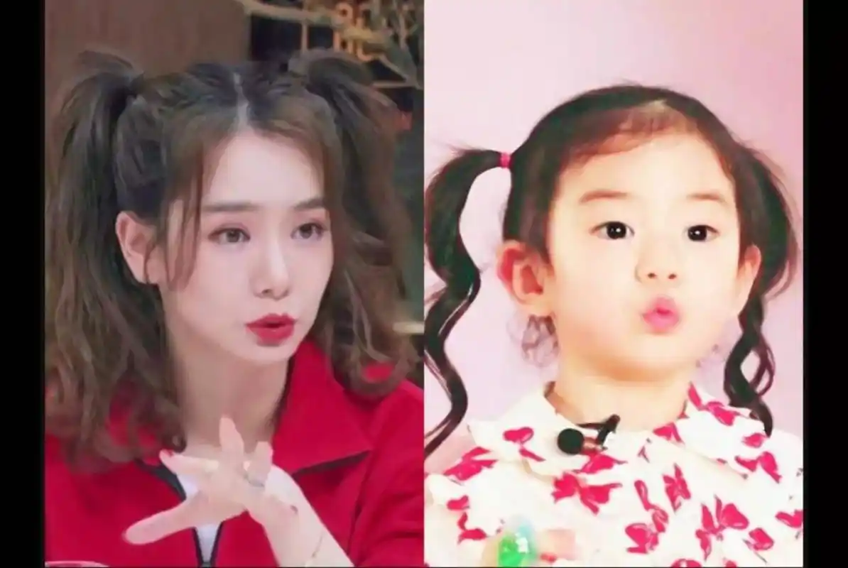 "为什么爸爸不用赚钱?"戚薇高情商回答,让lucky在幸福中长大