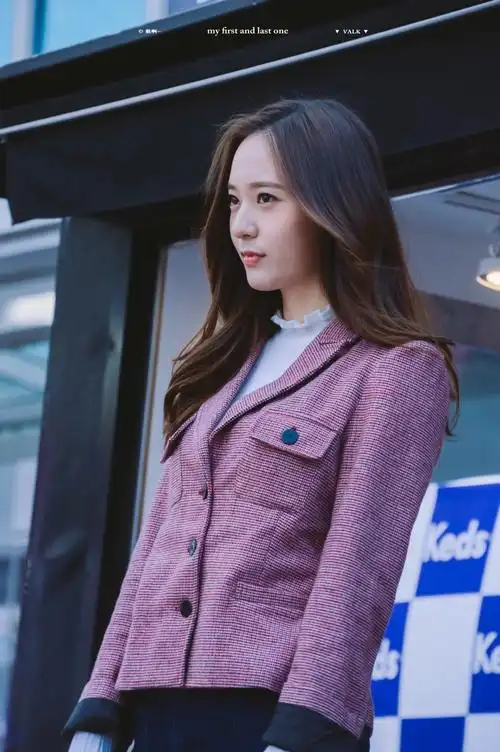 f(x) 郑秀晶 krystal -堆糖,美好生活研究所