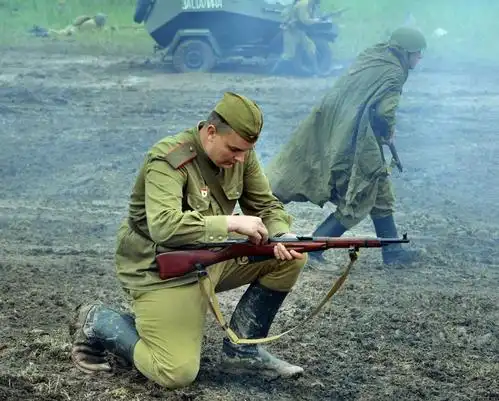 "红色警戒"系列10:苏联红军