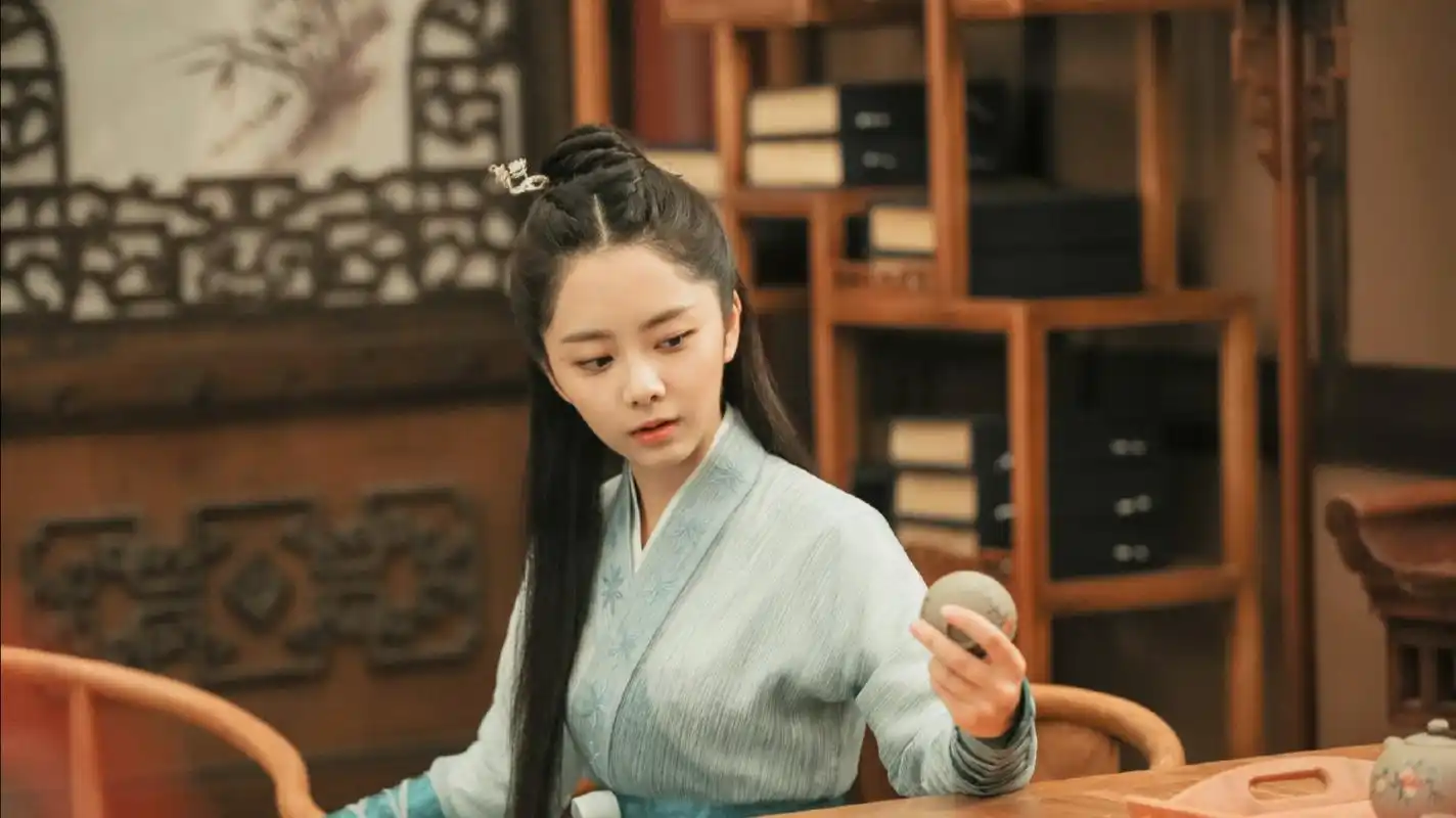 《锦衣之下》任嘉伦谭松韵高甜发糖,却因"五毛特效"引争议?