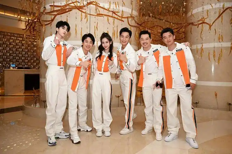 跑男合照楼(持更)|有高清可豆油替换