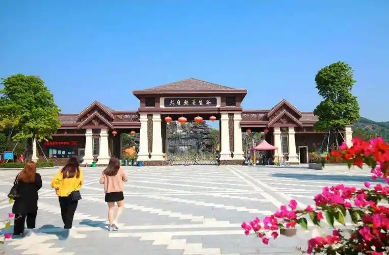 踏青游春广东春季自驾精品线路之澄海篇