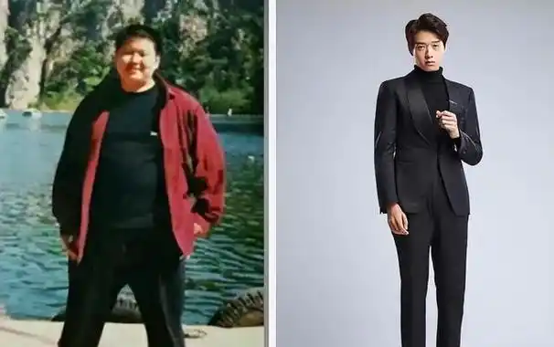 你看啊,其实每个胖子都挺有潜力的,像魏大勋和郭麒麟,他们以前都