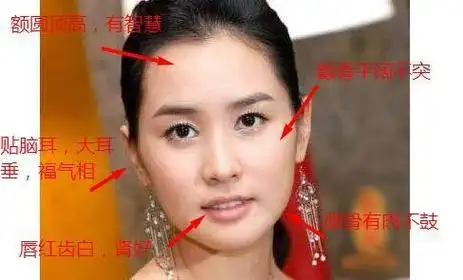 笑眼弯弯的女人面相(绝对是阔太太命面相),笑起来眼睛弯弯的女生桃花