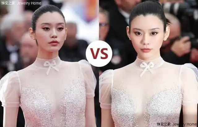 在不p脸不拉腿的高清镜头下,哪个明星最能打?_奚梦瑶