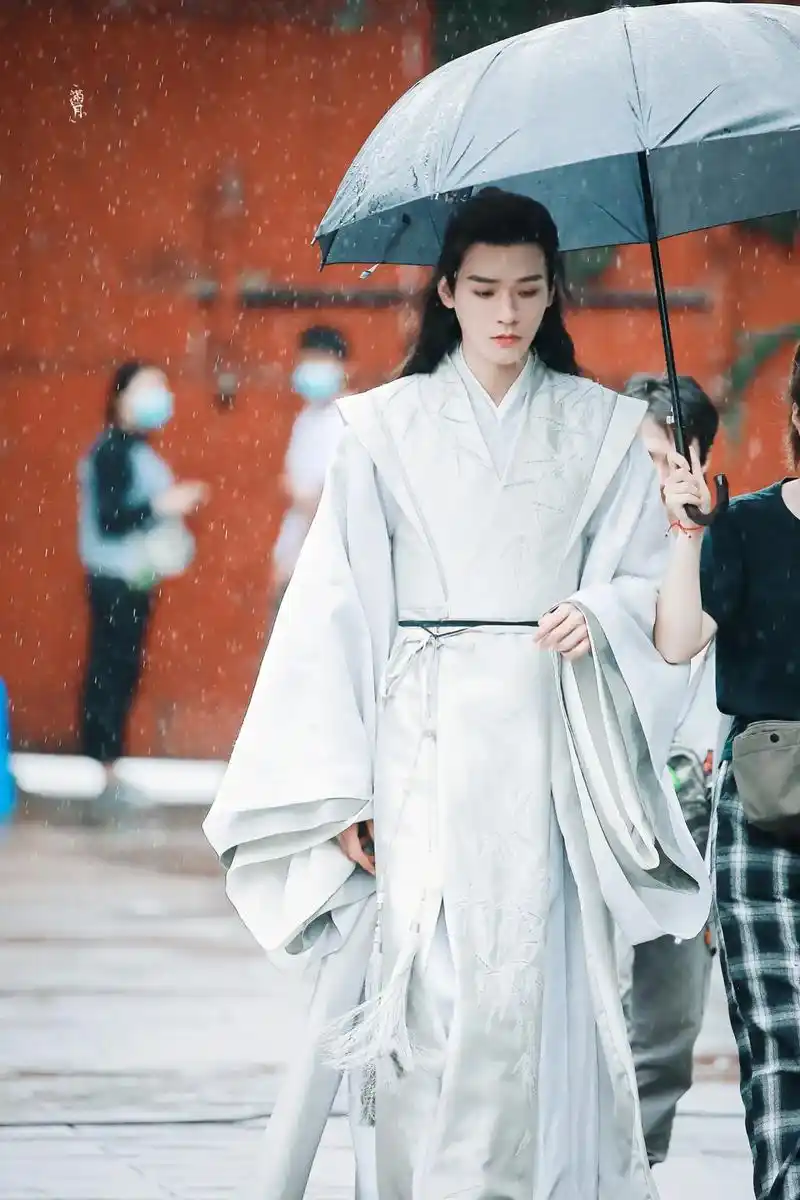 《温客行图集》龚俊74温客行图集#龚俊 #山人 #山河令 #柑 - 抖音