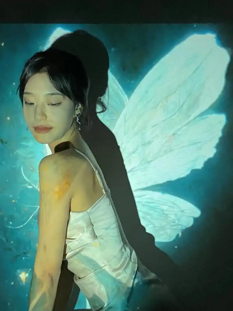 分享照片 #东北女生  - 抖音