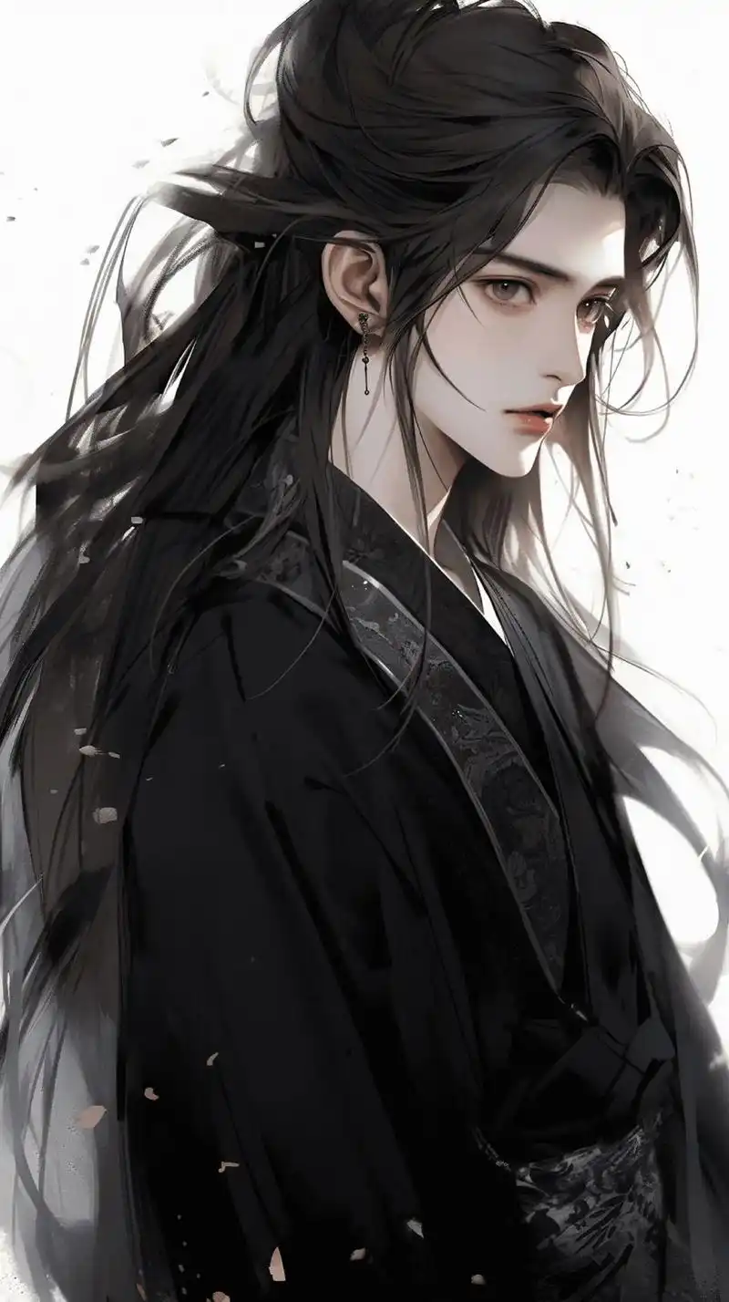 真像女扮男装呀#男扮女装 #女扮男装#古风#手机壁纸#抖音图 - 抖音