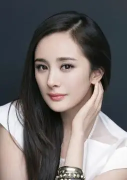 杨幂是什么脸型?