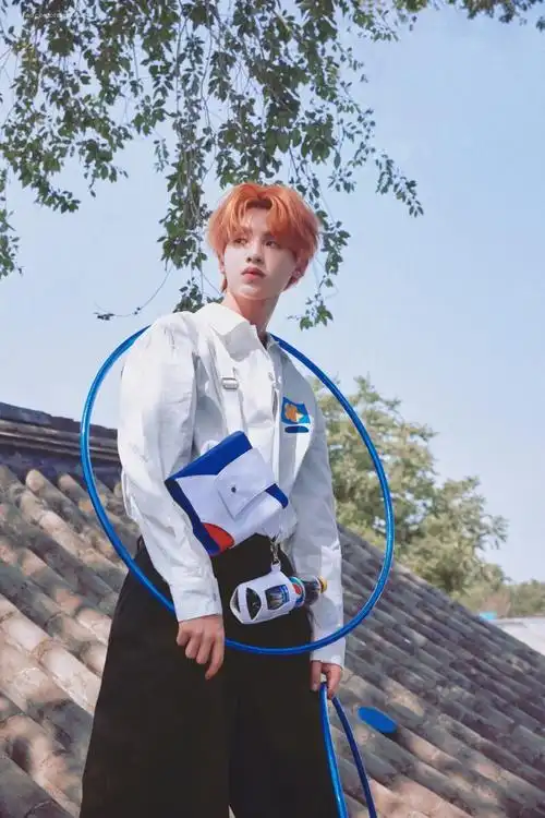 justin黄明昊 - 堆糖,美图壁纸兴趣社区