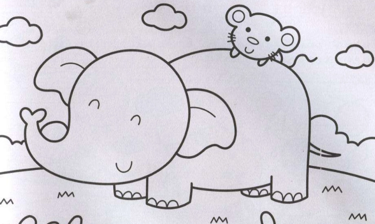 小学生学画画入门先学什么