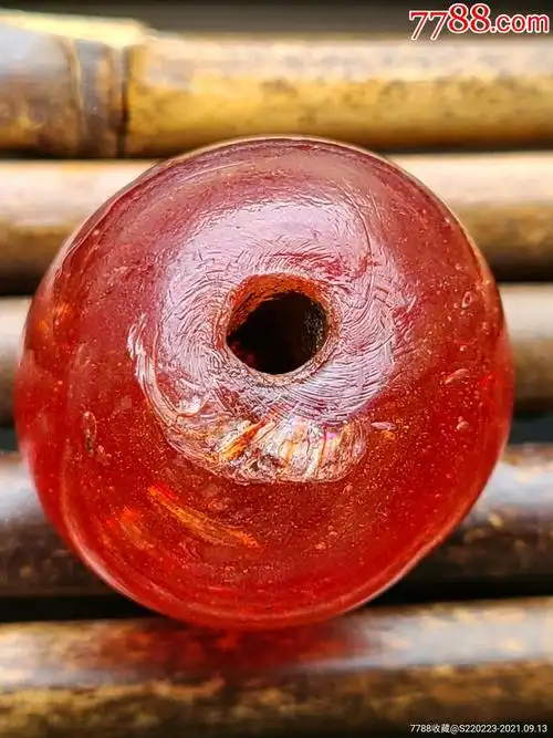 清代朝廷官员顶珠