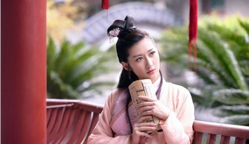 《延禧攻略》琥珀扮演者是谁?