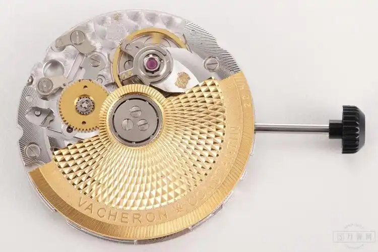 小益表业mks江诗丹顿传承超薄机械机芯