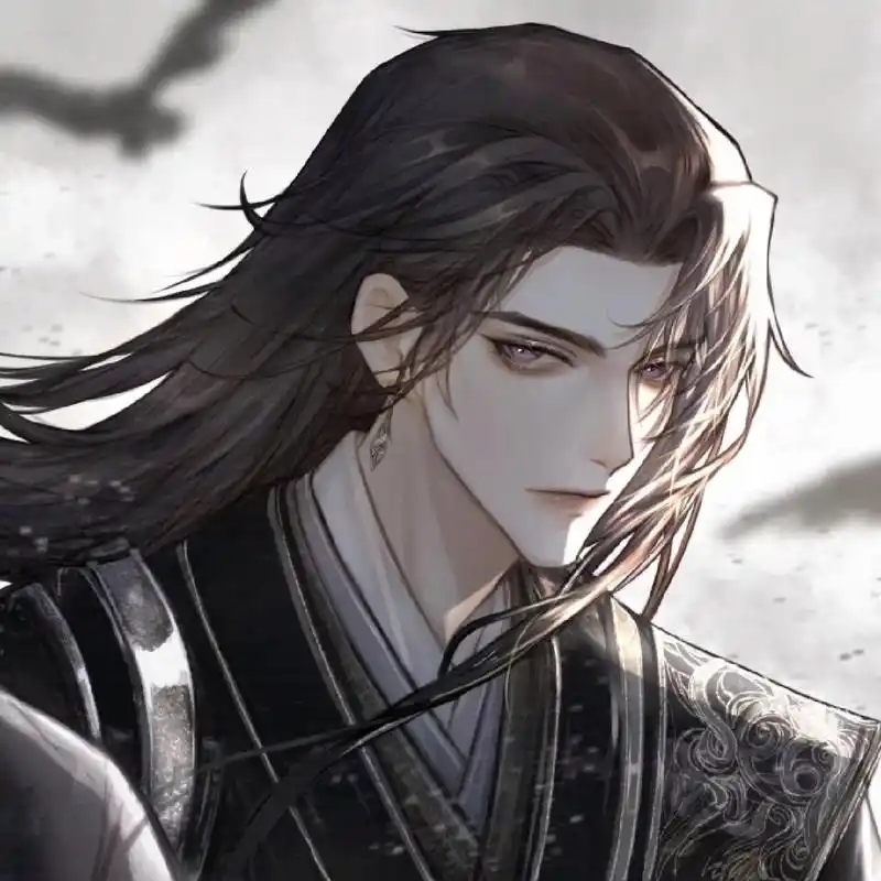 少年感古风男生头像 你一如初见温暖,我却不复当年年华少年感古