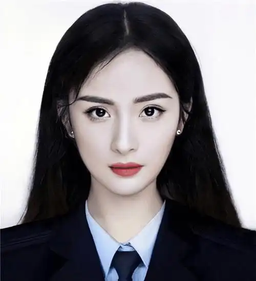 杨幂西装证件照好美,baby气质佳,看到刘诗诗绝了|赵丽颖|杨颖|冯绍峰